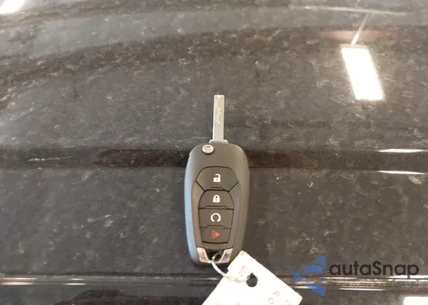 2025 Chevrolet Trax Fwd Ls from USA, damaged, VIN KL77LFEP1SC139003